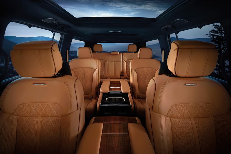 THE ALL-NEW 2023 GRAND WAGONEER RAISES THE BAR IN OFF-ROAD CAPABILITY, TECHNOLOGY AND LUXURY IN LEBANON